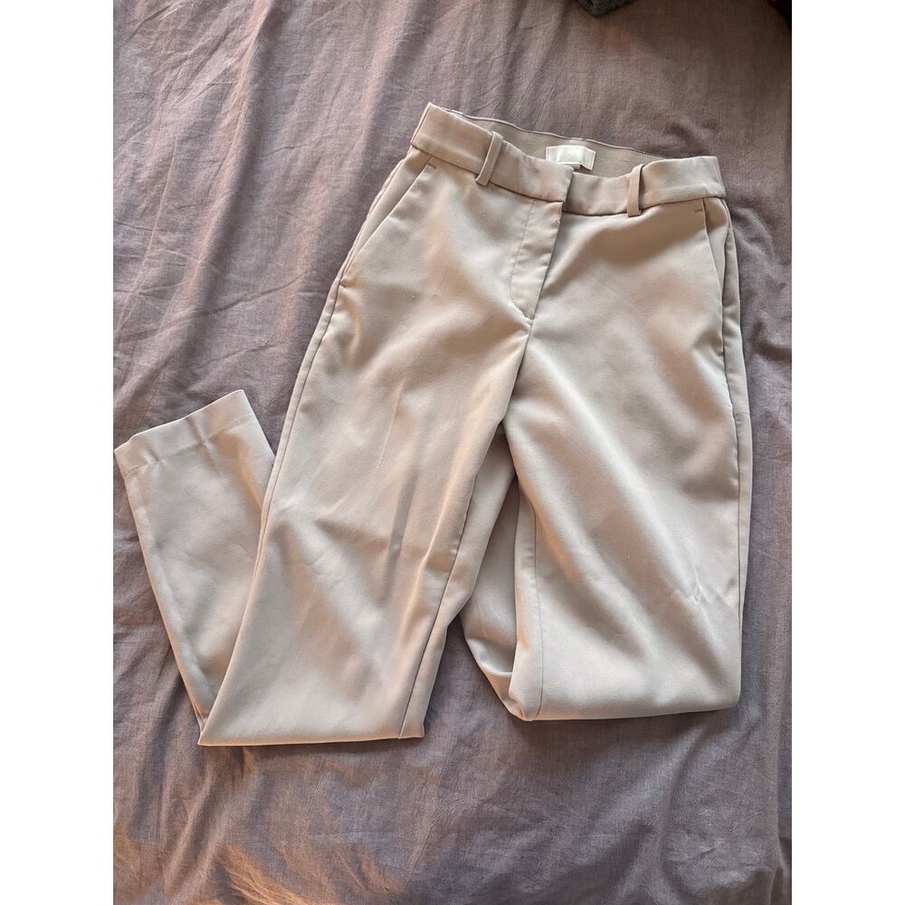 H&M Fitted Trousers